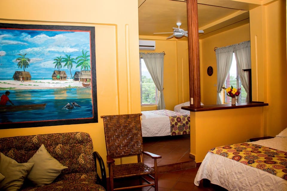 Hotel Maya Vista Hotel in Atlántida Department
