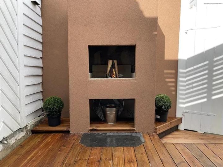 The yellow door Apartment in Stavanger