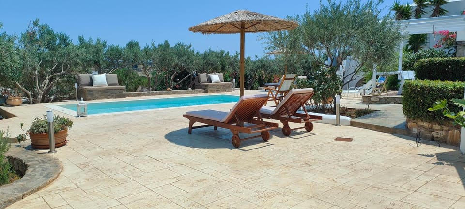 Garden view, Swimming pool