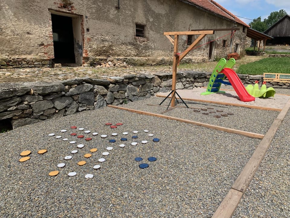 Children play ground