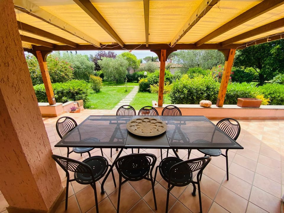 Casa Maremma “Peonia” Apartment in Tuscany