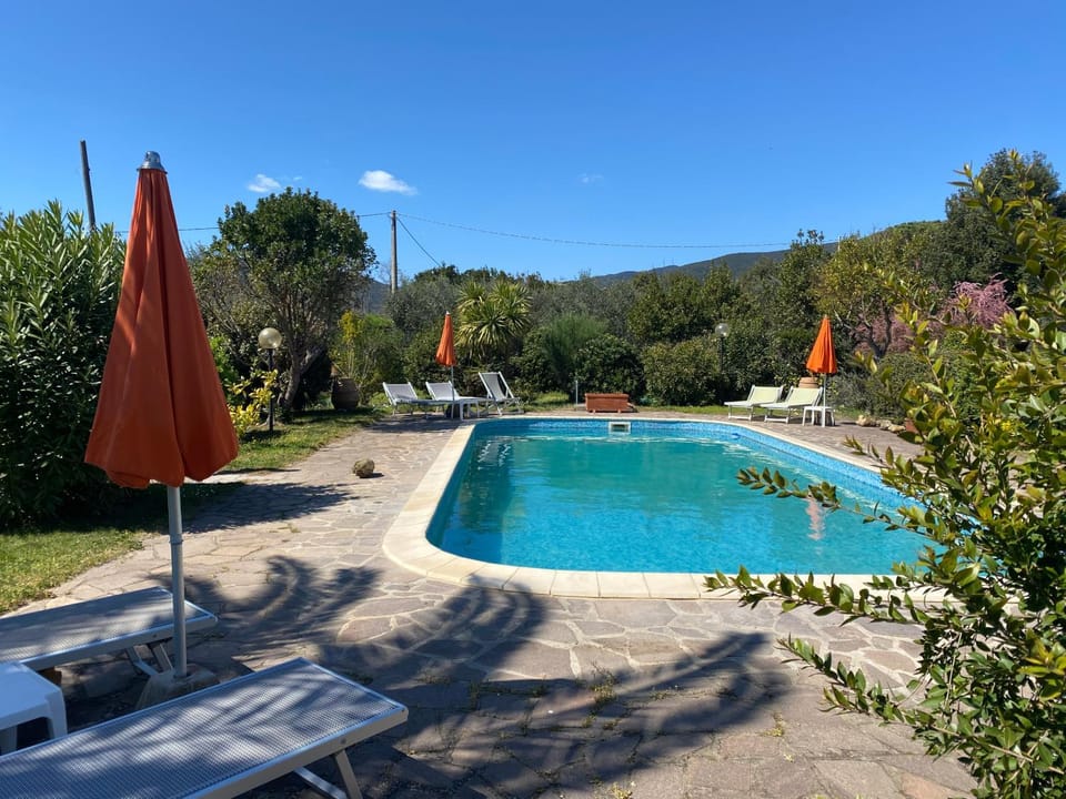 Casa Maremma “Peonia” Apartment in Tuscany