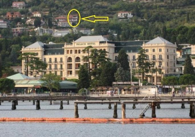 Property building, Location