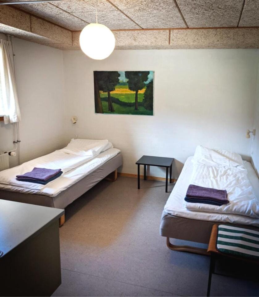 Skærum Mølle Bed and Breakfast in Central Denmark Region