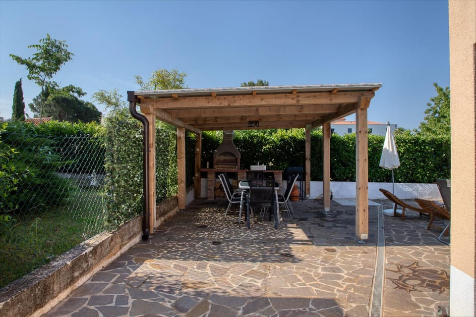 BBQ facilities