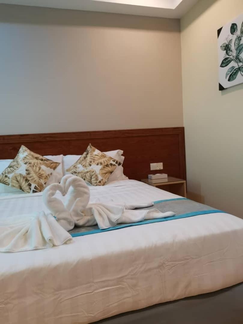 TD CAPITAL HOTEL Hotel in Kota Kinabalu