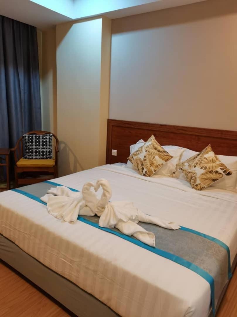 TD CAPITAL HOTEL Hotel in Kota Kinabalu