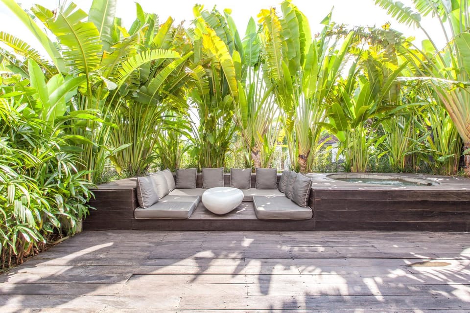 Balcony/Terrace, Seating area