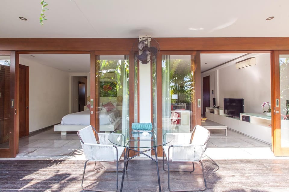 Balcony/Terrace, Seating area