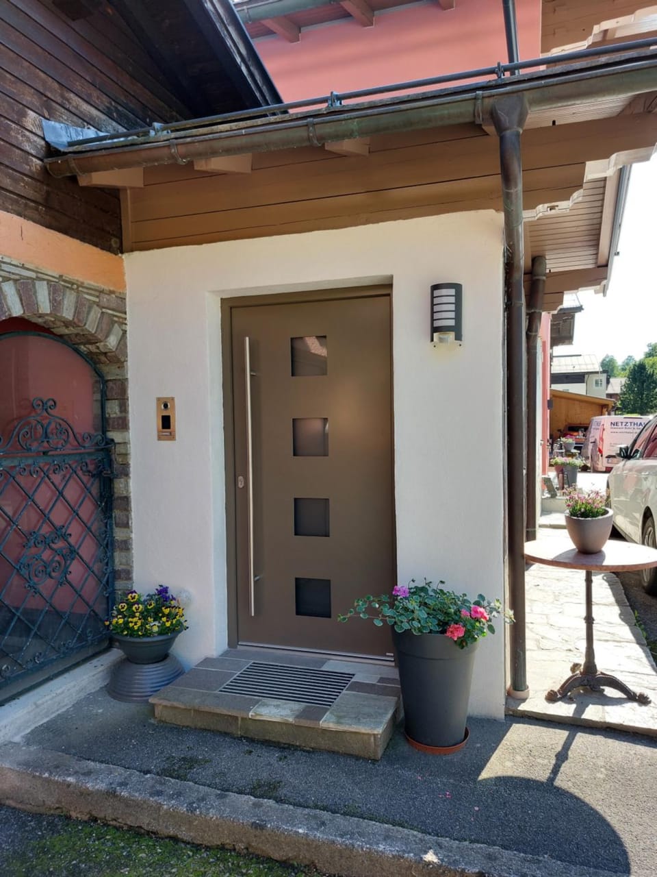 Sonnfeld Appartement Apartment in Salzburgerland
