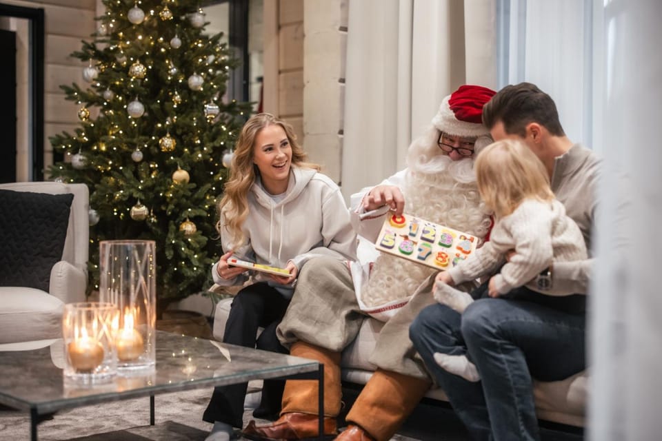 Santa's Luxury Apartment 1, Santa Claus Village Apartment hotel in Rovaniemi