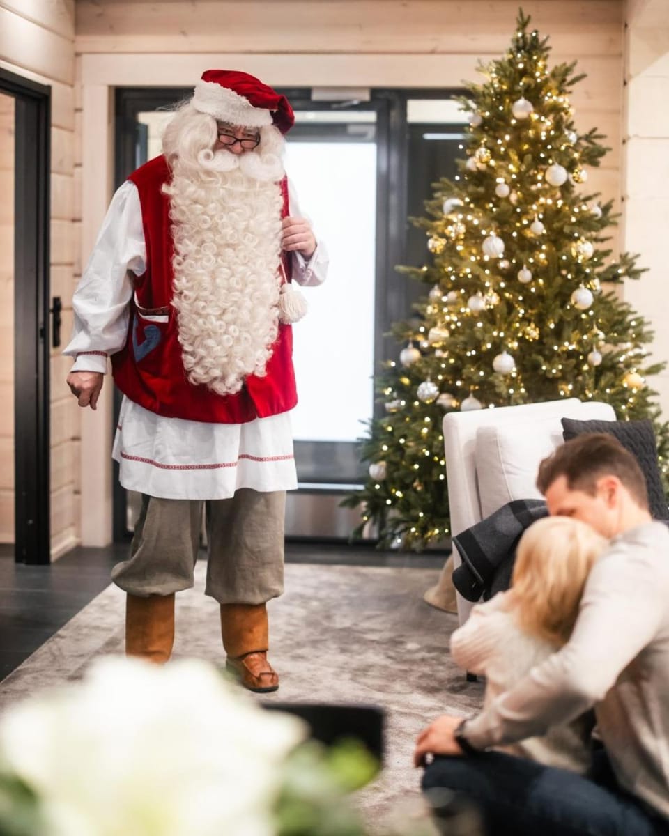 Santa's Luxury Apartment 1, Santa Claus Village Apartment hotel in Rovaniemi