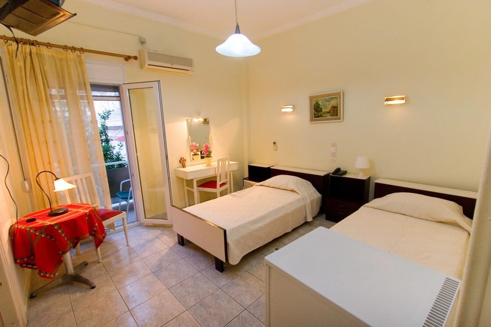 ΩΚΕΑΝΙΣ Hotel in Euboea