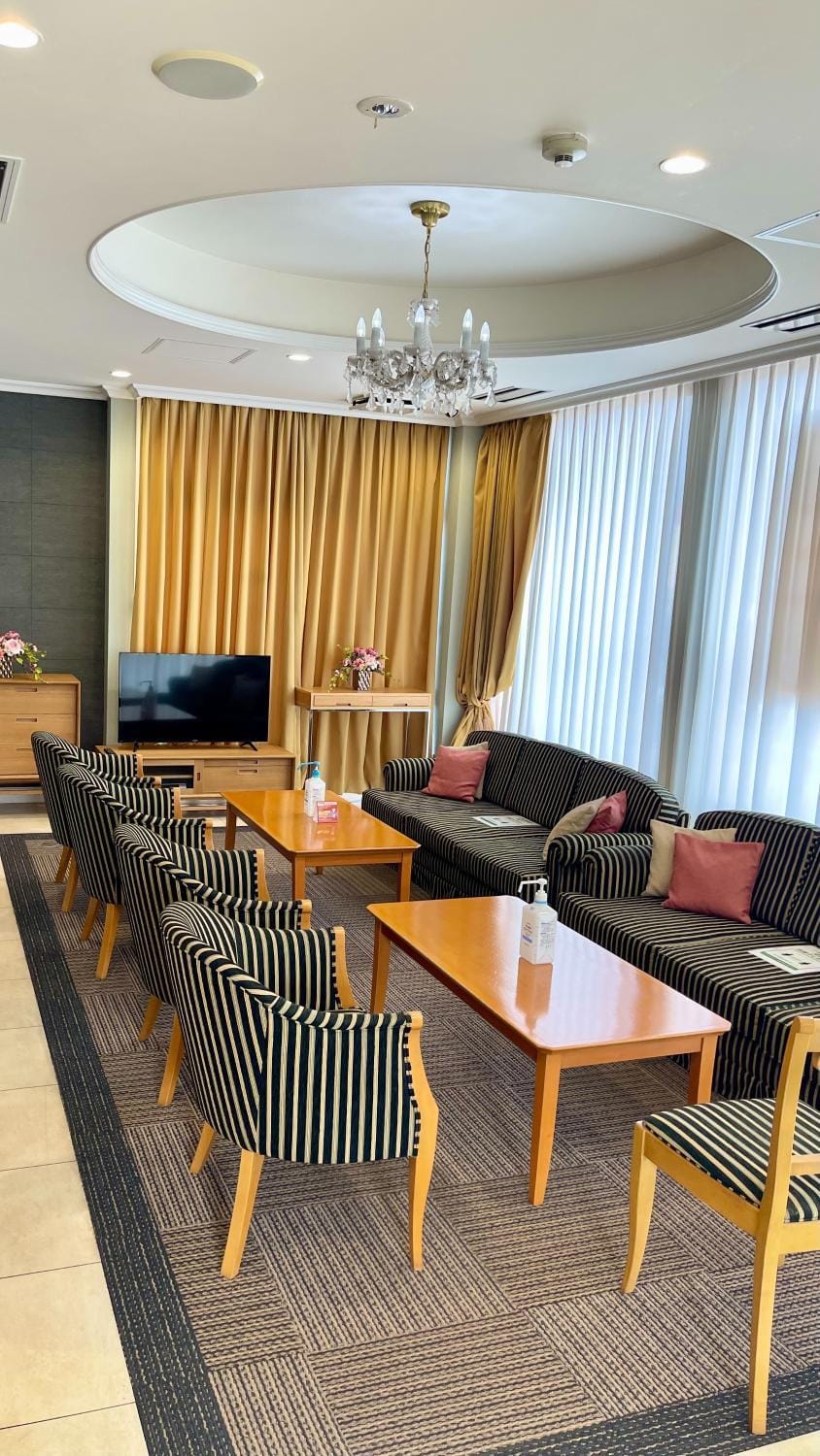 島原ステーションホテル　花みずき Hotel in Japan