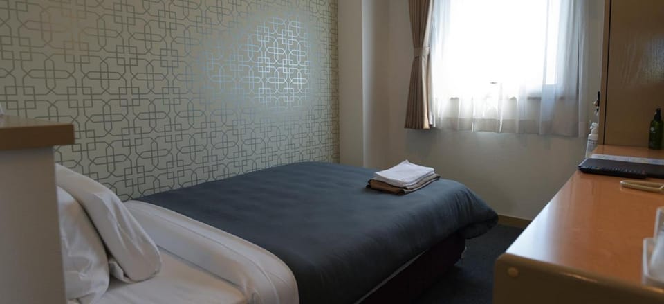 島原ステーションホテル　花みずき Hotel in Japan