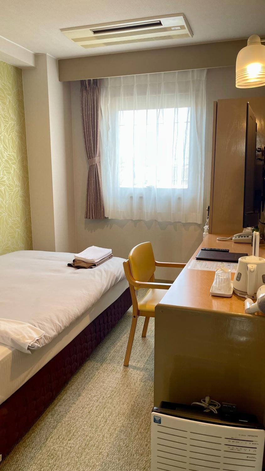 島原ステーションホテル　花みずき Hotel in Japan