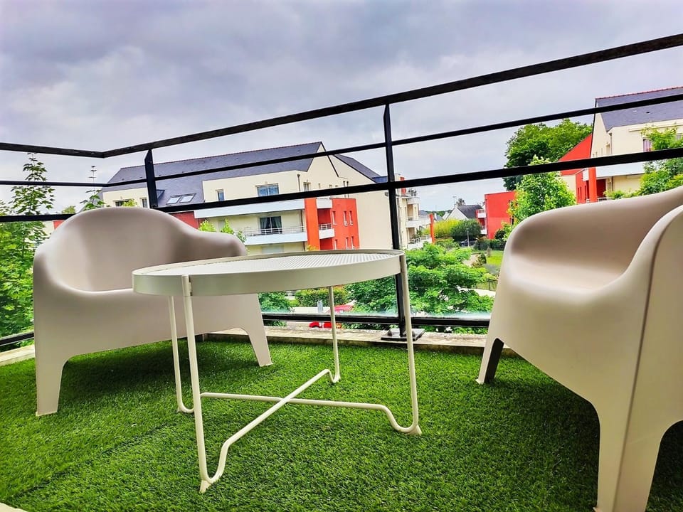 Balcony/Terrace, Balcony/Terrace, City view