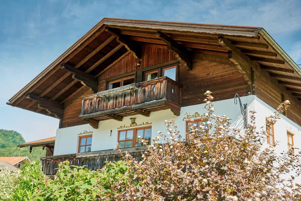 Chiemgautraum Apartment in Grassau