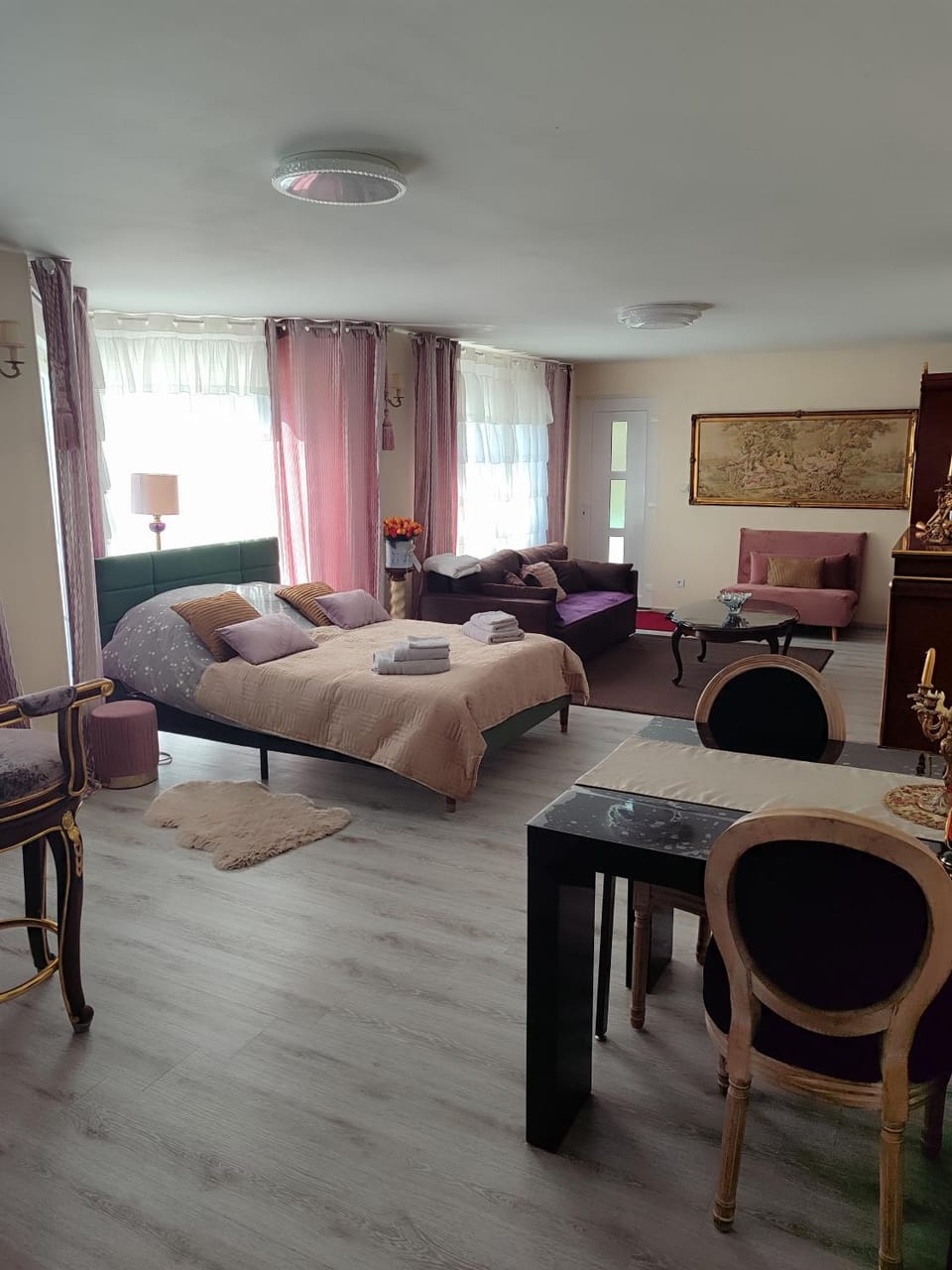 Gite Luxury à Soultzeren House in Vosges