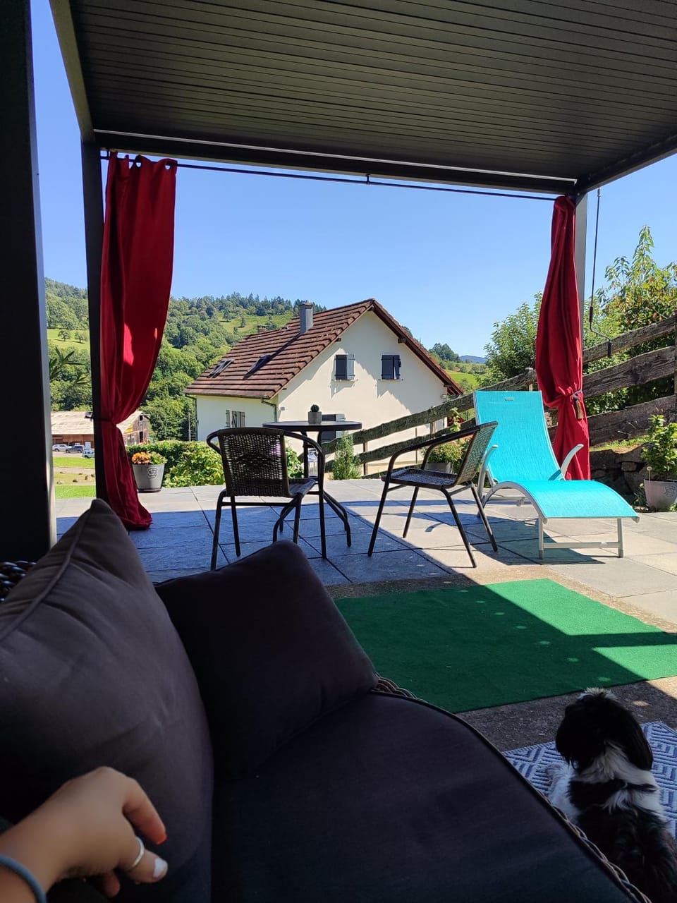 Gite Luxury à Soultzeren House in Vosges