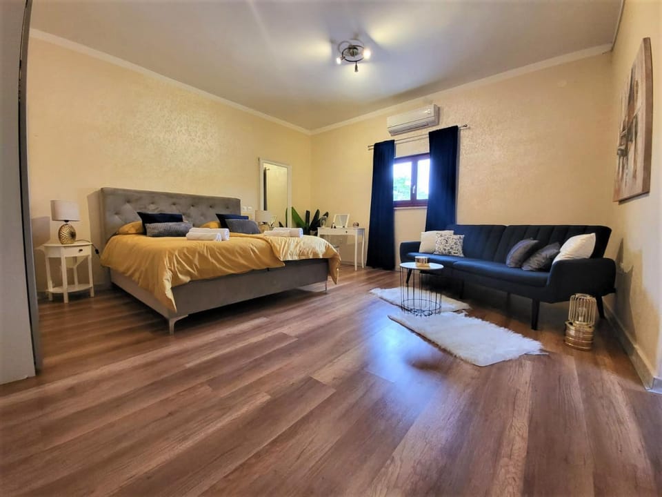 Photo of the whole room
