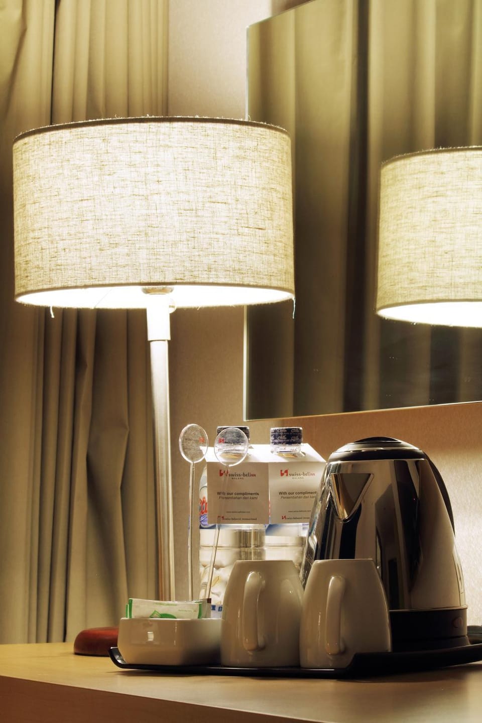 Coffee/tea facilities, Coffee/tea facilities