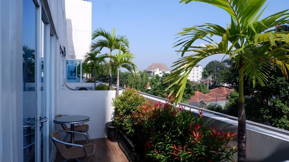 Balcony/Terrace, Balcony/Terrace, City view