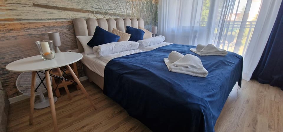 Apartamenty Hexagon nr 11 Apartment in West Pomeranian Voivodeship, Poland