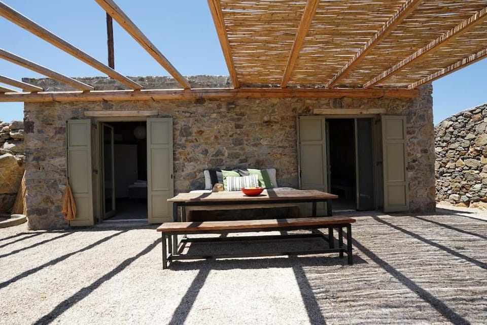 Patio, Balcony/Terrace, Dining area