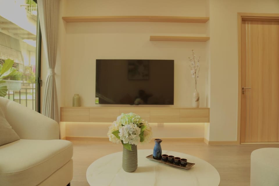 AJISAI Hotel Apartment in Hanoi