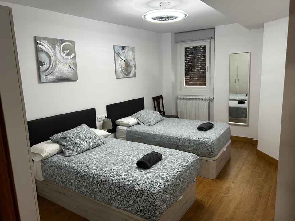 Leire Jaca Centro Apartment in Jaca