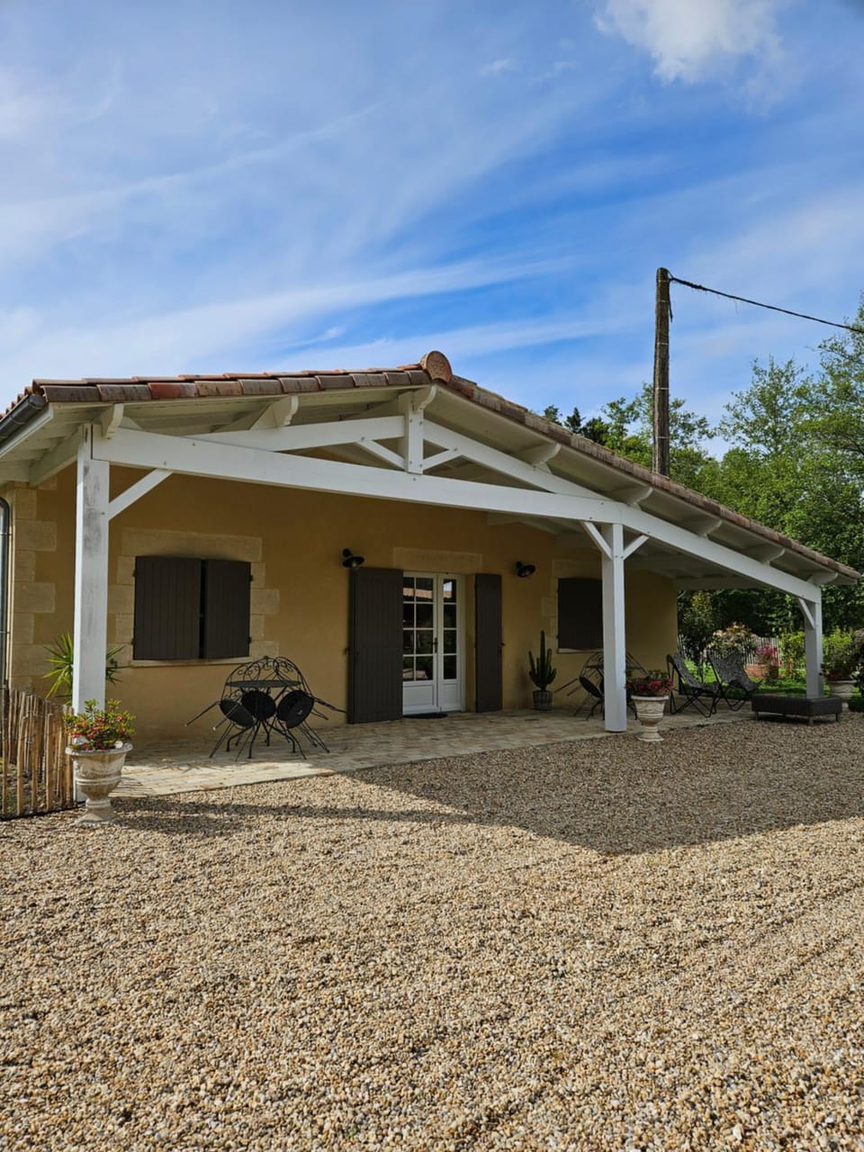 Gîte à la ferme Chant'alouette Bed and Breakfast in Nouvelle-Aquitaine