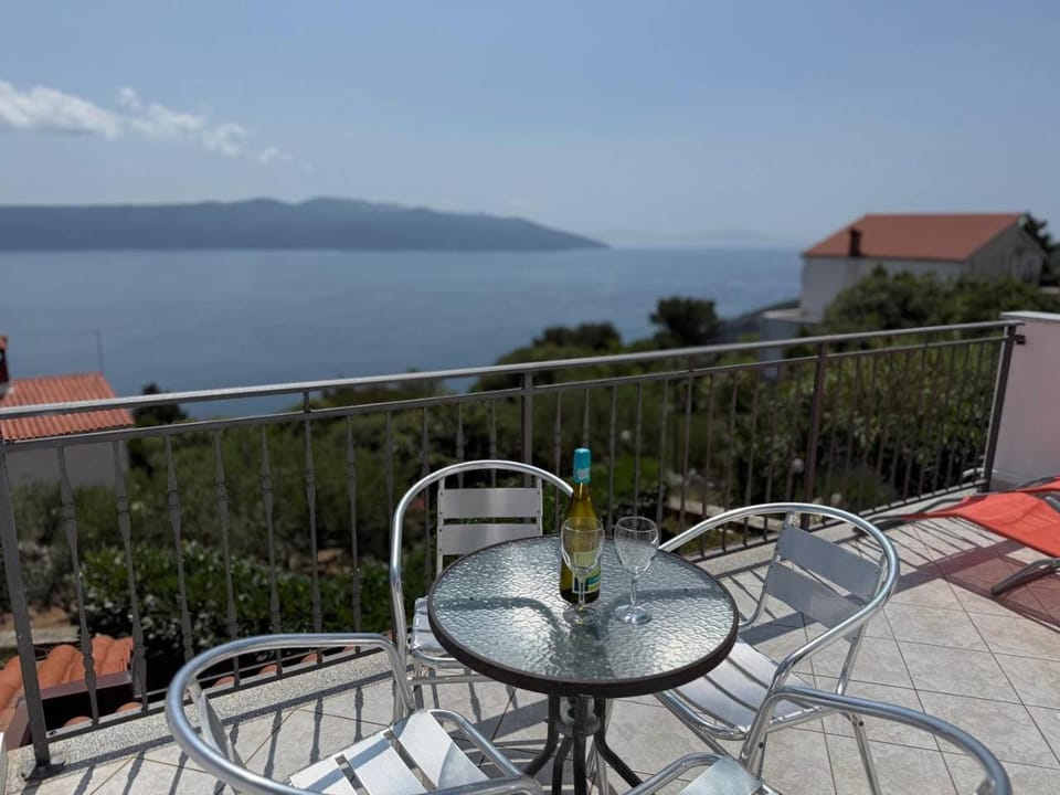 Balcony/Terrace, Sea view