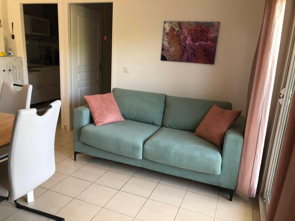 Seating area