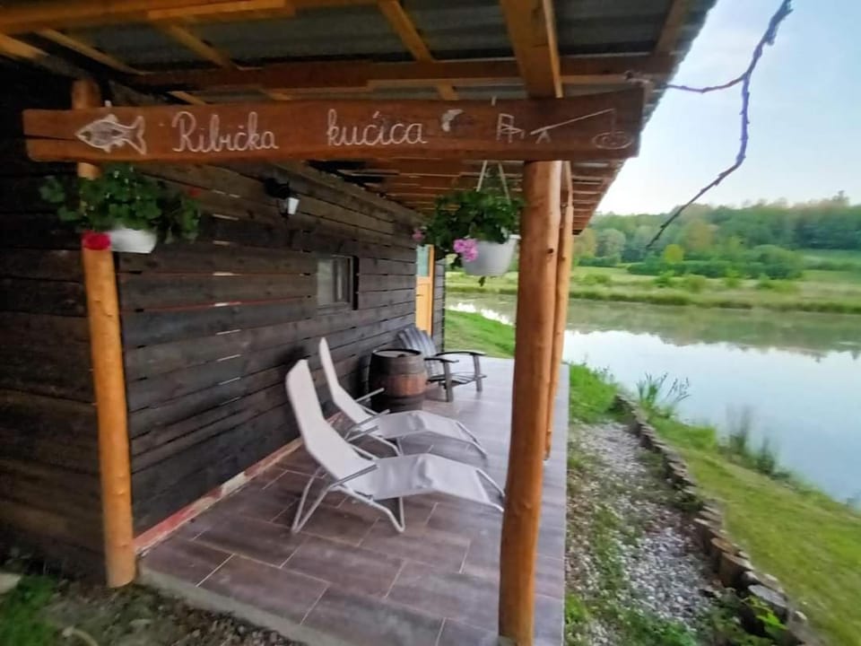 Kuća za odmor/Party kuća House in Slovenia