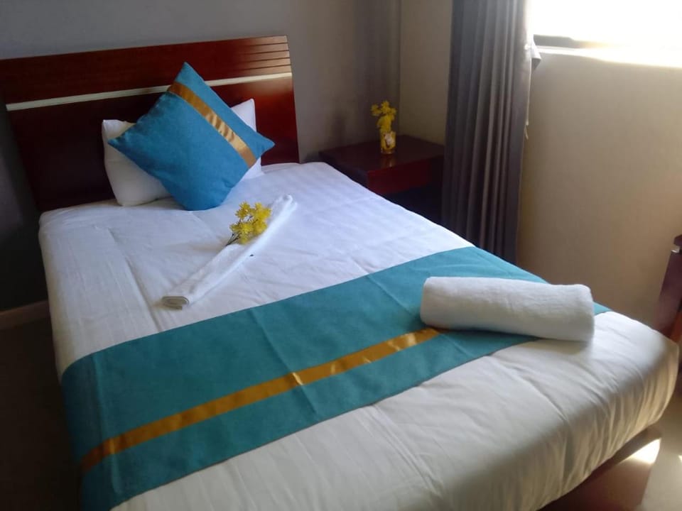 Bed