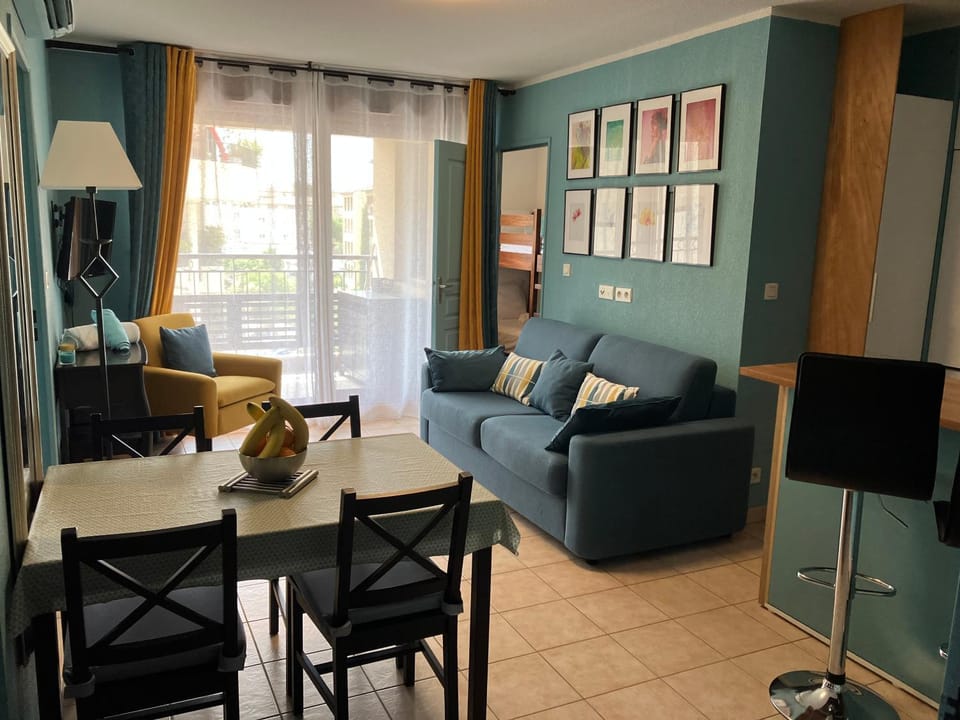 Superbe appartement à Uzès avec place de parking Apartment in Uzes