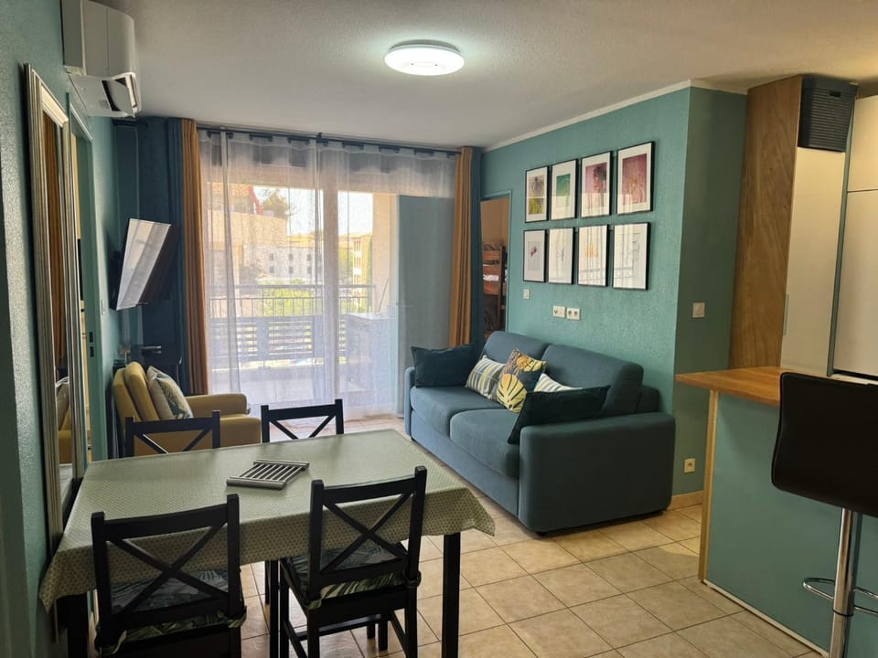 Superbe appartement à Uzès avec place de parking Apartment in Uzes