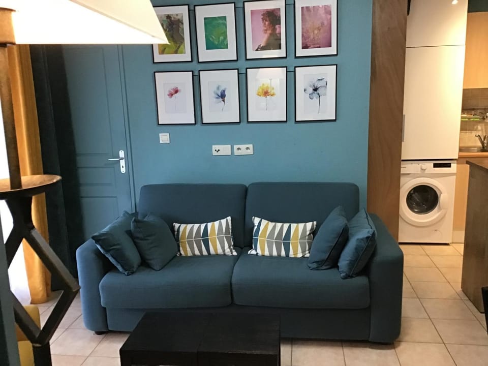 Superbe appartement à Uzès avec place de parking Apartment in Uzes