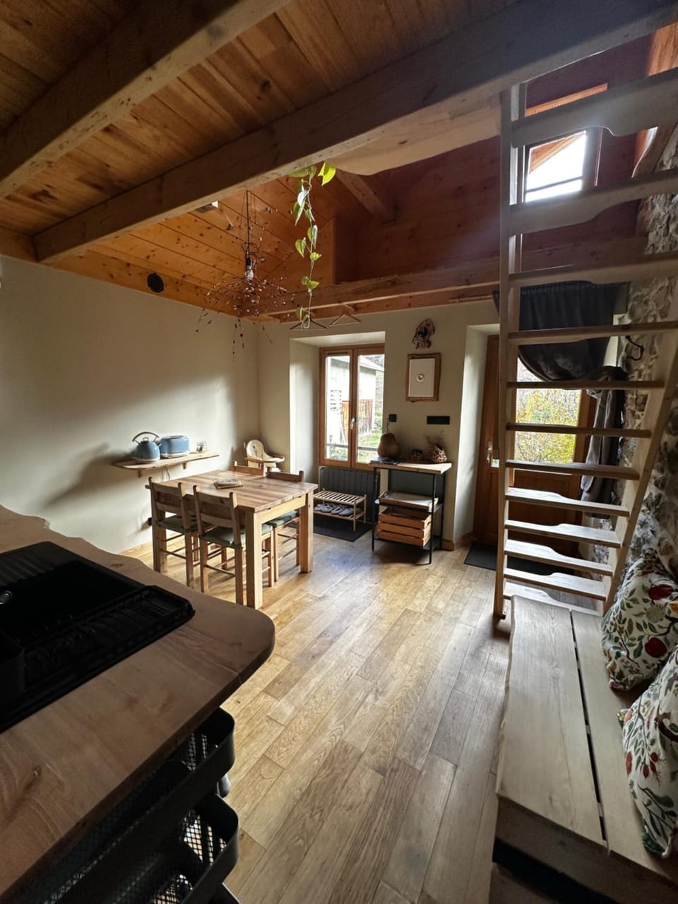 Belladone Guest House theys Les 7 Laux Apartment in Auvergne-Rhône-Alpes