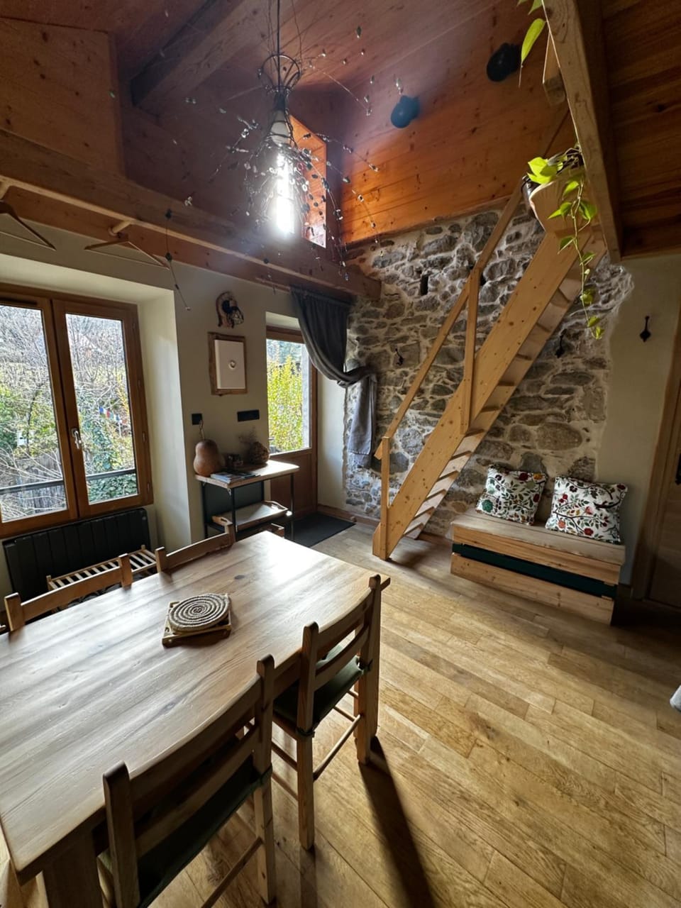Belladone Guest House theys Les 7 Laux Apartment in Auvergne-Rhône-Alpes