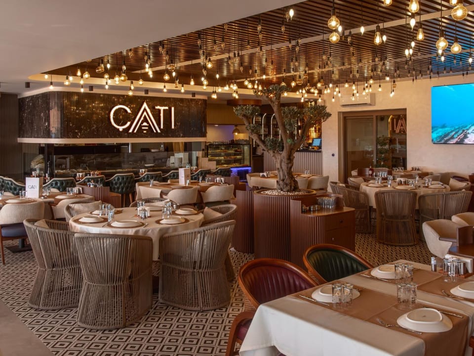 Restaurant/places to eat