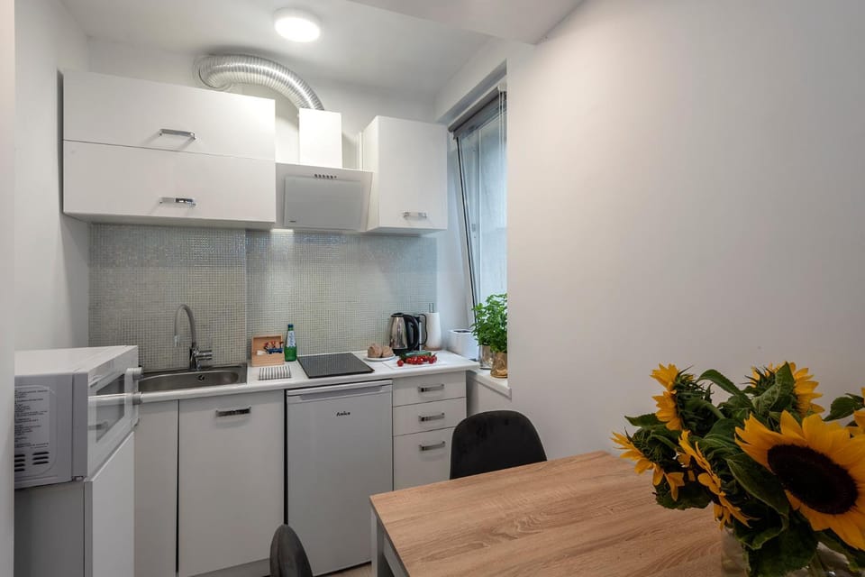 Coffee/tea facilities, Kitchen or kitchenette