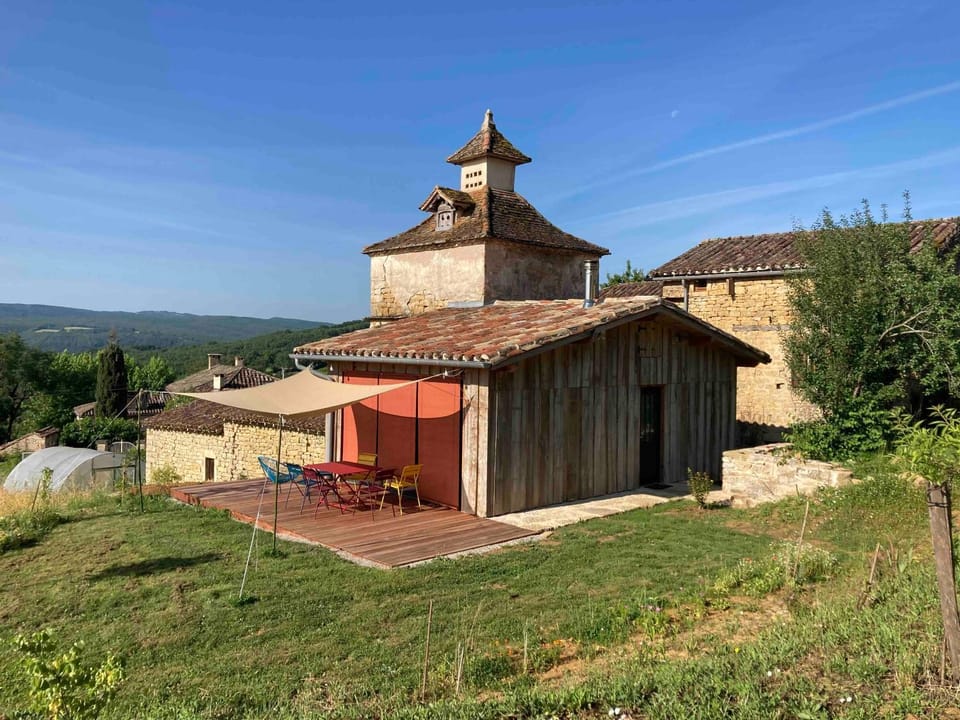 La Ferme du Paradis House in Occitanie