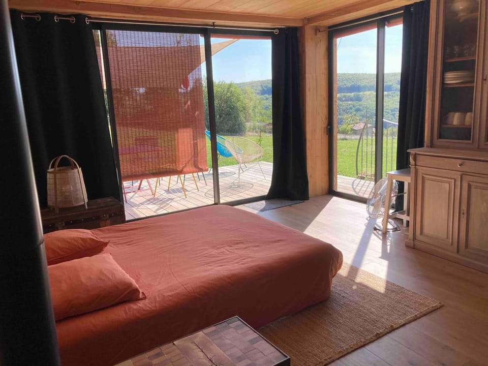 La Ferme du Paradis House in Occitanie