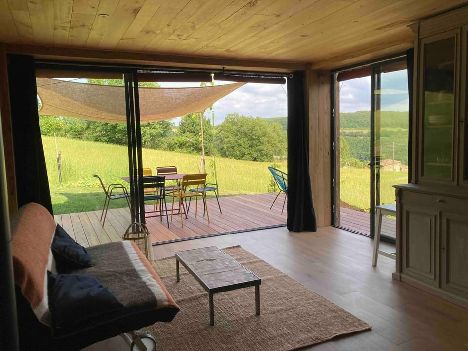 La Ferme du Paradis House in Occitanie