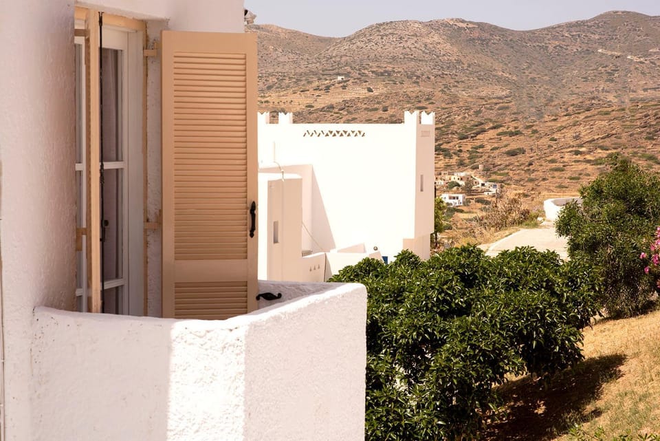 Ios Penelope Apartment in Decentralized Administration of the Aegean