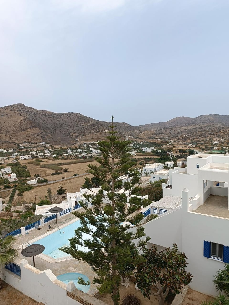 Ios Penelope Apartment in Decentralized Administration of the Aegean