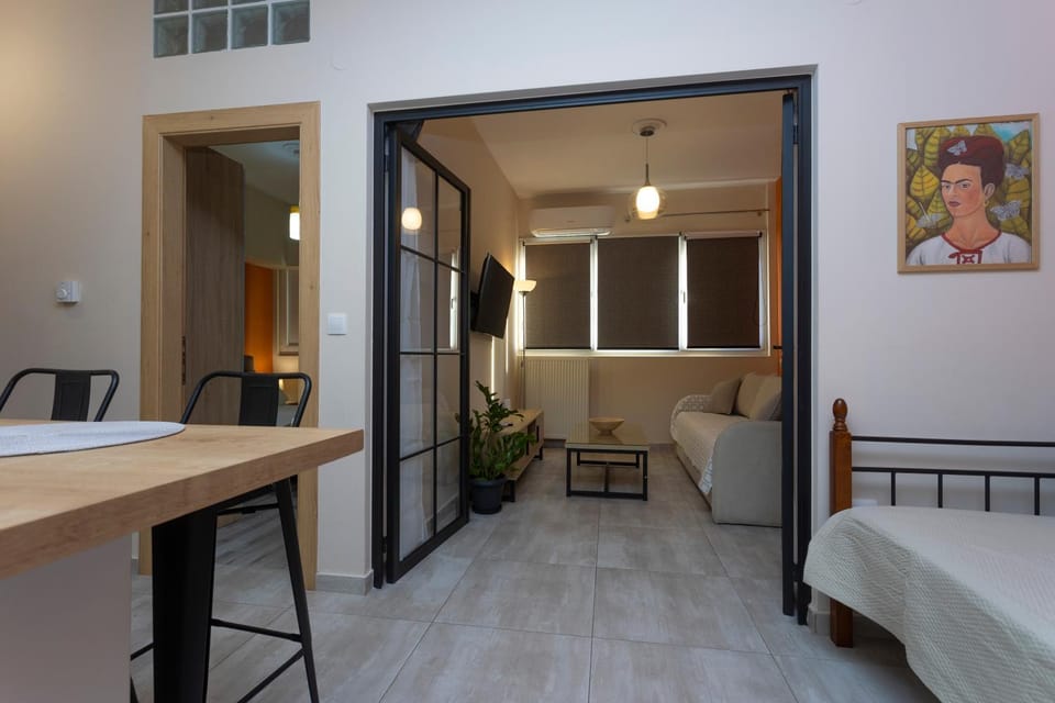 3C's Apartment THESS :Central, Cosy & Convenient Apartment in Thessaloniki