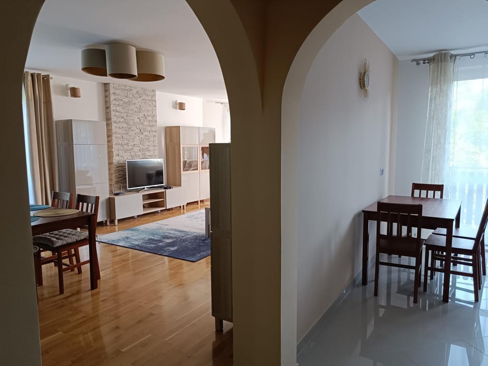 Rowerowe Wierzchowie Apartment in Lesser Poland Voivodeship
